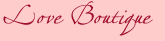 Love Boutique