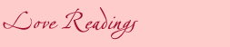 Love Readings